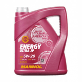 Mannol Energy Ultra Jp 5W-20 MN7906-5 - 5L